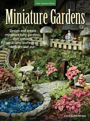 cover image of Miniature Gardens